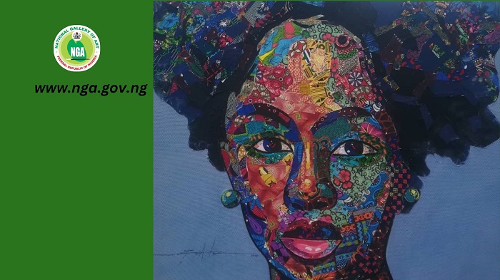 ARTIST RAJI PAINTING