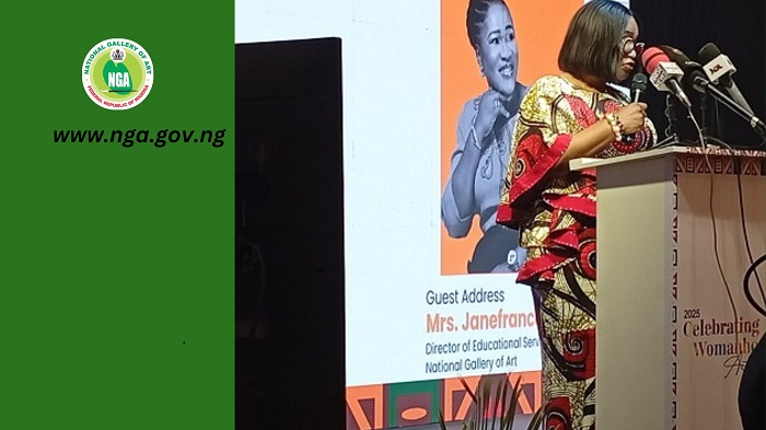 NIGERIA HEALTH WATCH AND NATIONAL GALLERY OF ART SPOTLIGHT MATERNAL HEALTH AT 3RD ANNUAL GALA