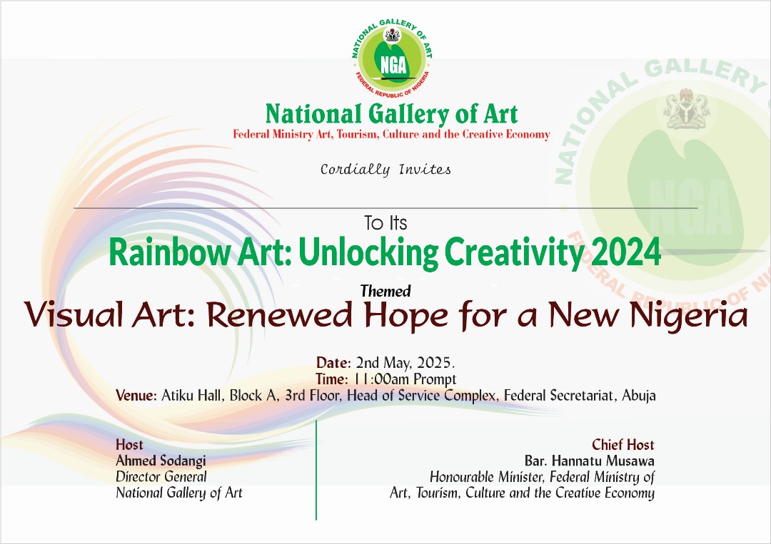 National Gallery of Art Event banner