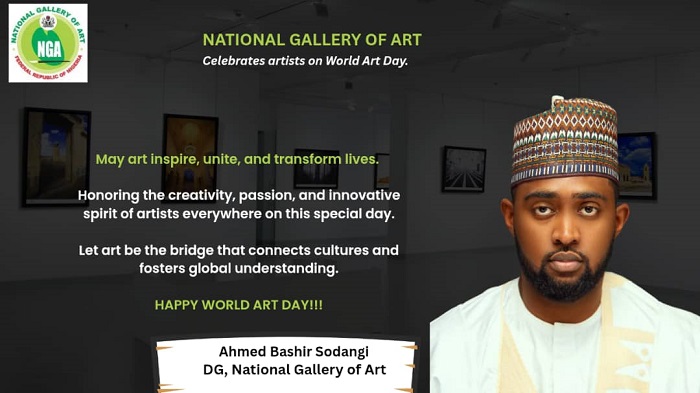 world art day