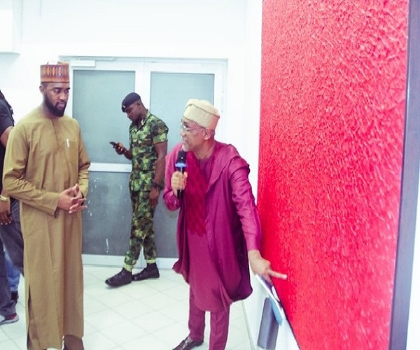 NGA hosts 3rd Abuja International Art Fair