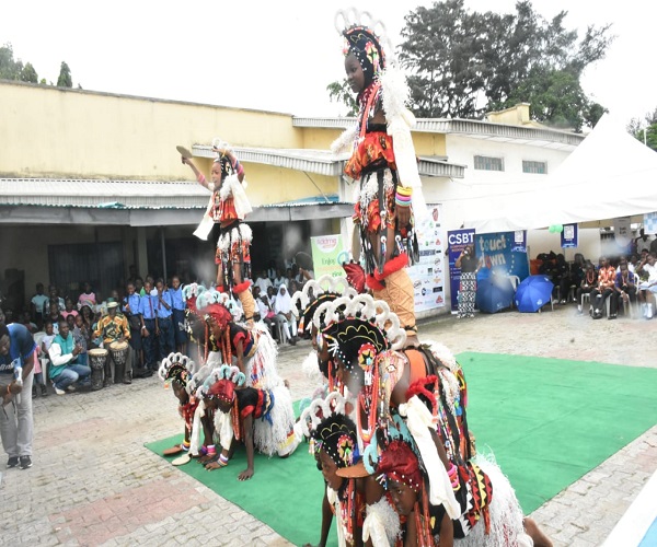 NGA host the Children-in-Art talent hunt and exhibition programme across Nigeria.