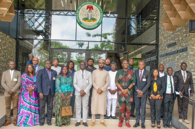 Art for Counter-Radicalization: NGA Partners NCTC on Strategic Intervention Programme