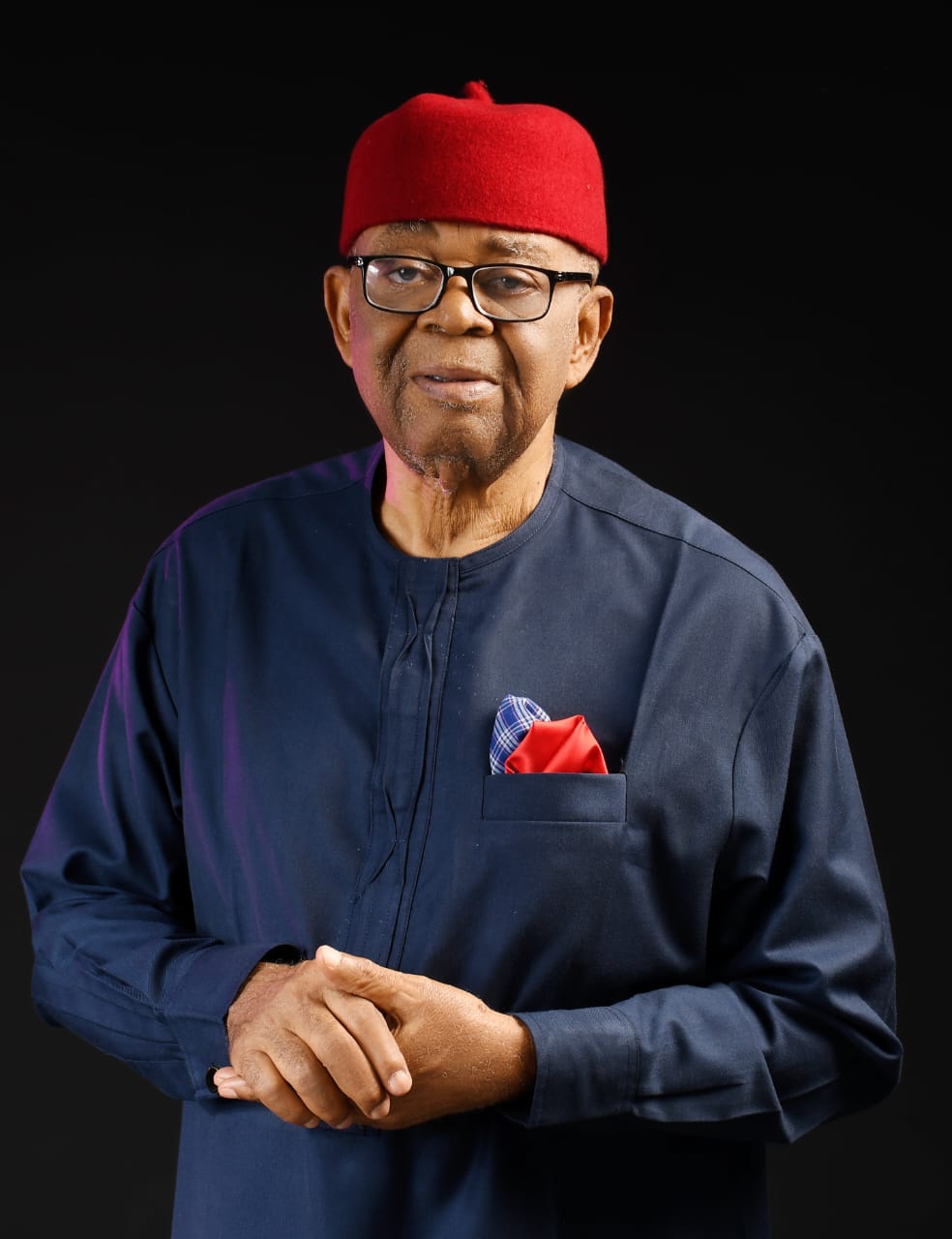 DR. PAUL CHIKE DIKE LATE