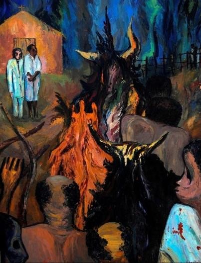 The Conflict — Uche Okeke