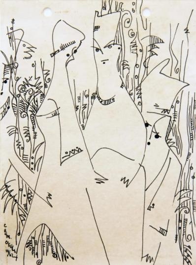 Tefeta — Uche Okeke